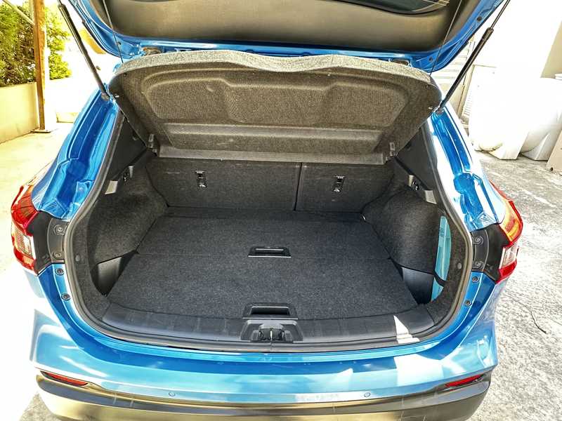 2019 Nissan Qashqai 1,3L 2019 Cyprus