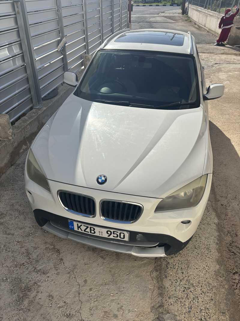 BMW X1 2,0L 2011