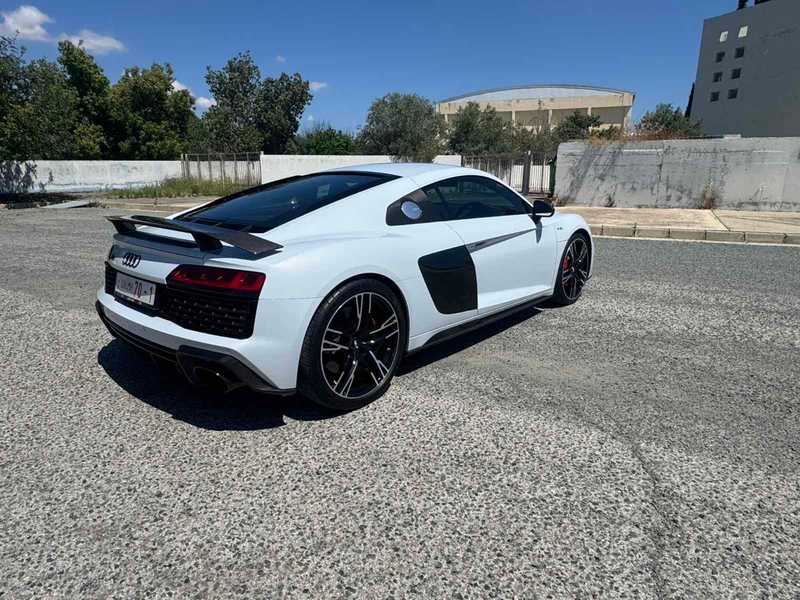 2021 Audi R8 5,2L 2021 Cyprus