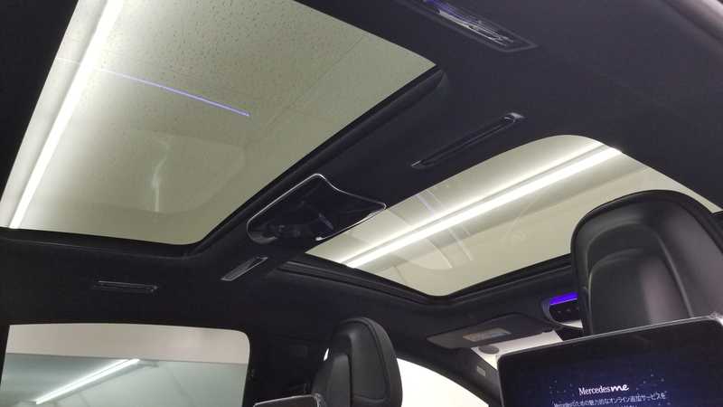 2025 Mercedes-Benz EQS Electric 2025 Cyprus