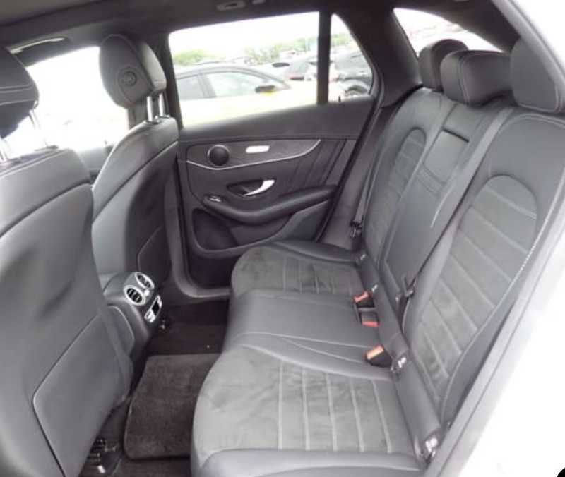 2022 Mercedes-Benz GLC-Class 2,0L 2022 Cyprus