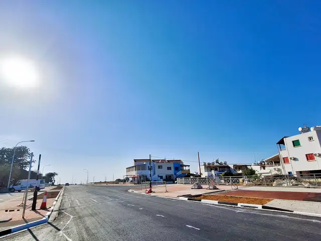 Tourist Plot 372 m², Επαρχία Αμμοχώστου — Κάππαρη