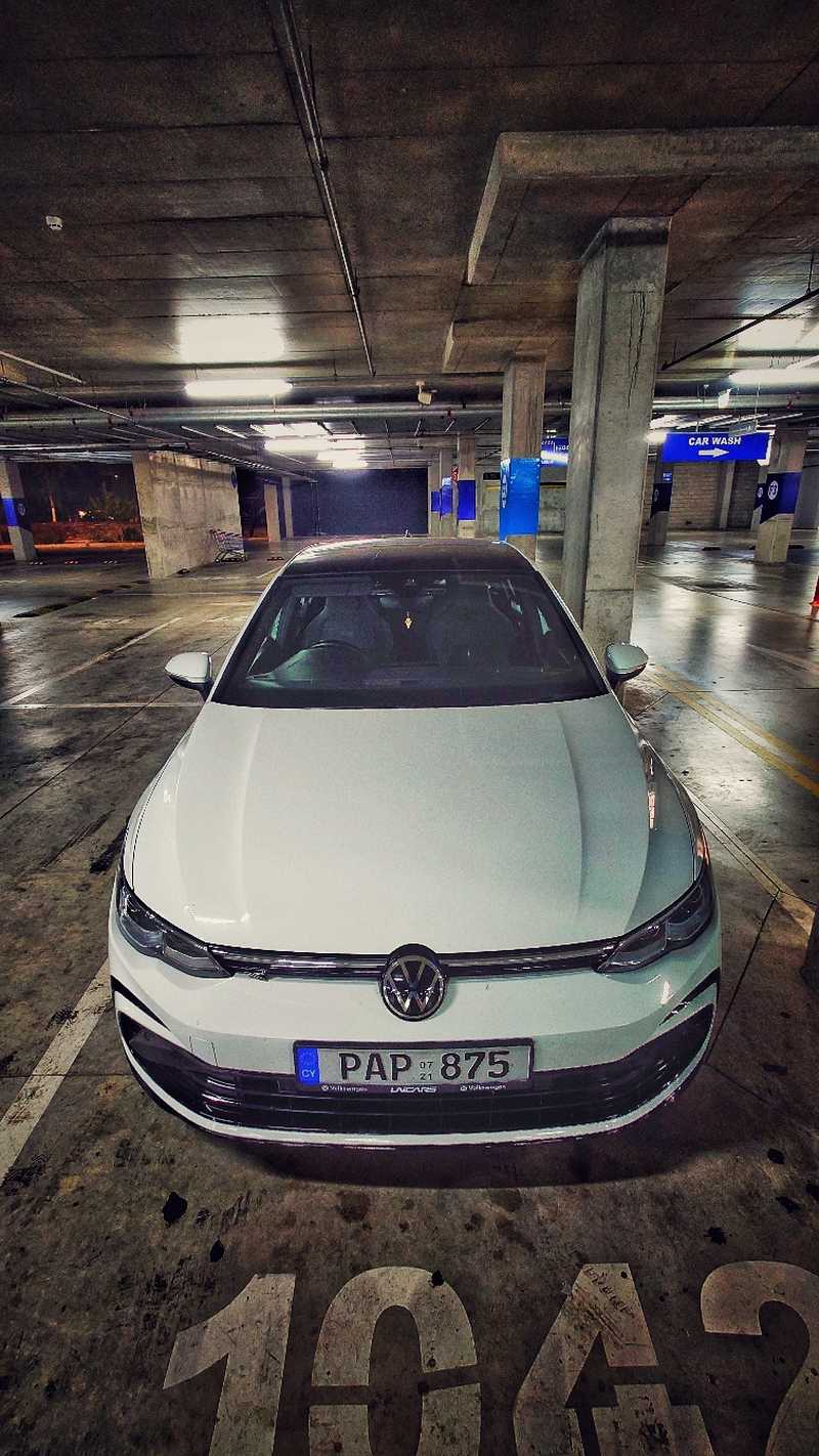 2021 Volkswagen Golf 1,5L 2021 Cyprus