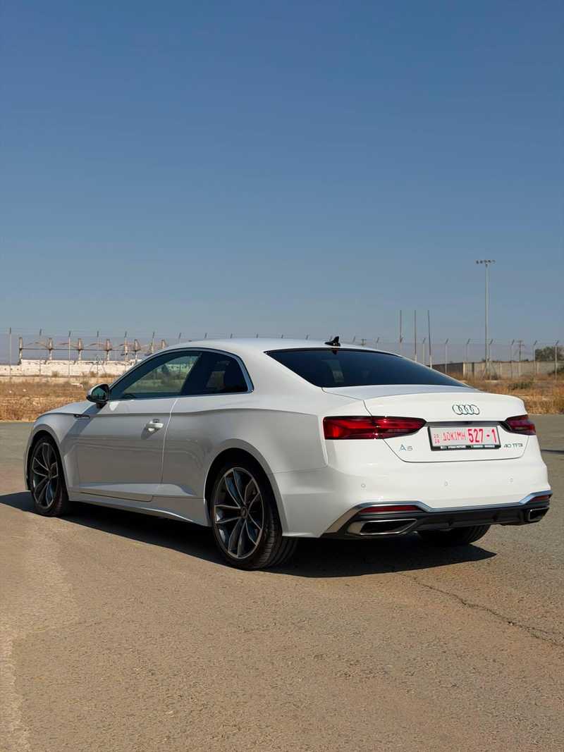 2022 Audi A5 2,0L 2022 Cyprus