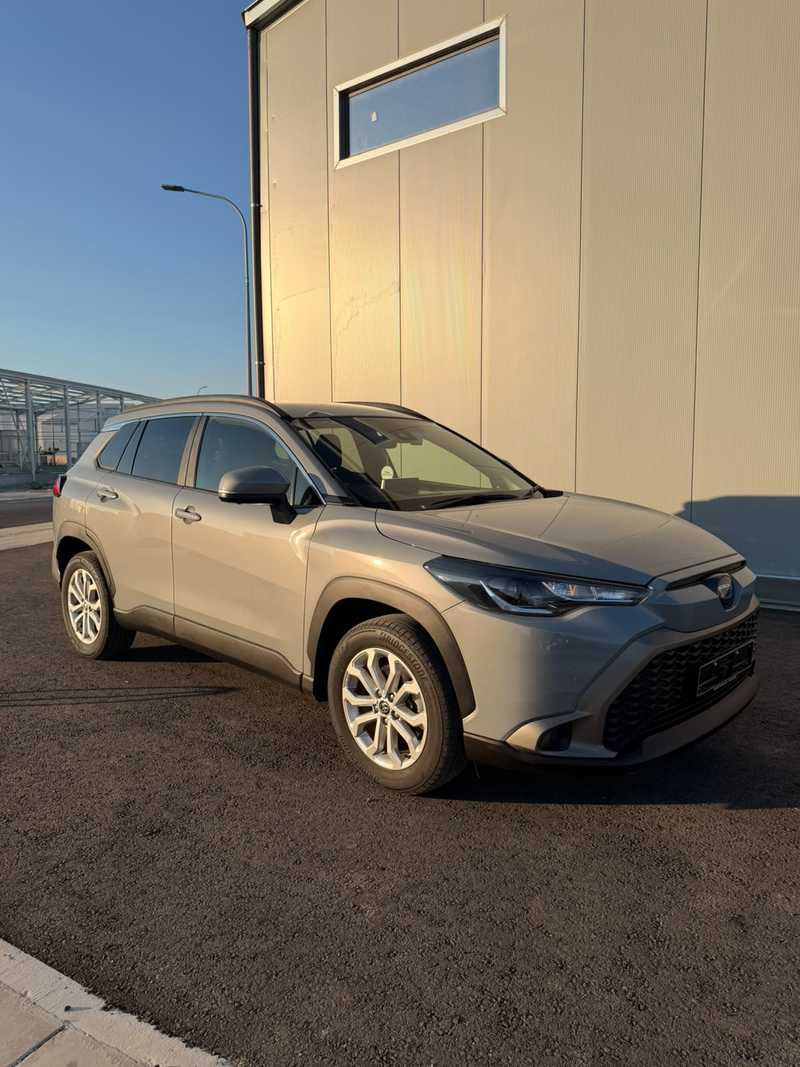 Toyota Corolla Cross 1,8L 2023