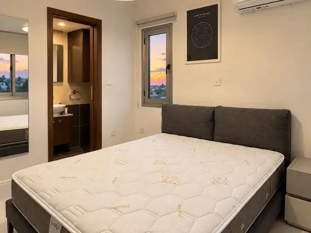 2-bedroom apartment to rent, Επαρχία Λεμεσού — Λεμεσός - Αγία Φύλα - 5