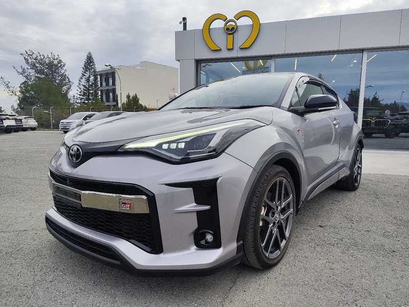 2022 Toyota C-HR 1,8L 2022 Cyprus