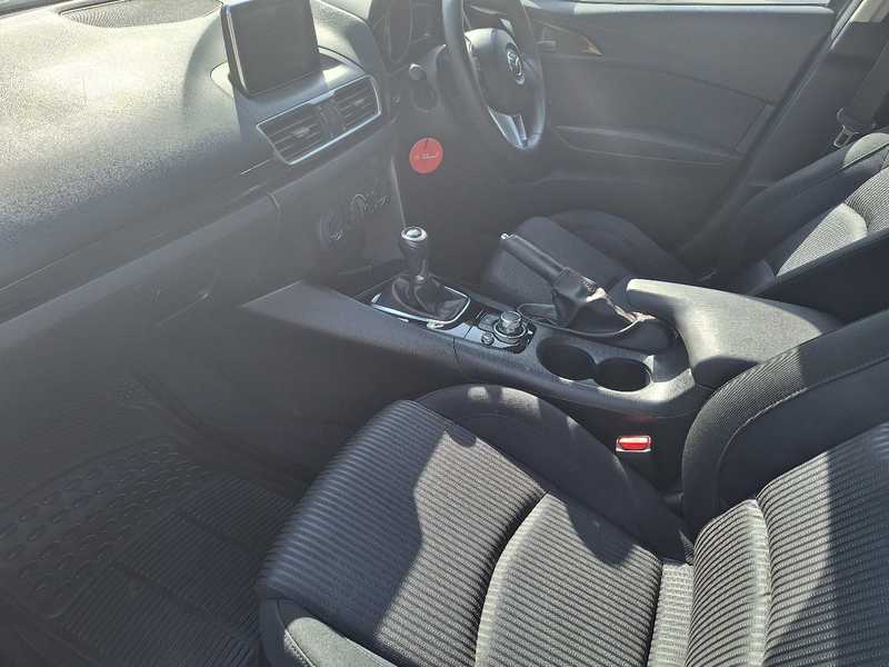 2016 Mazda 3 1,5L 2016 Cyprus