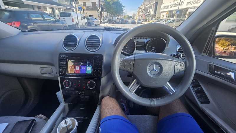 2006 Mercedes-Benz M-Class 3,2L 2006 Cyprus
