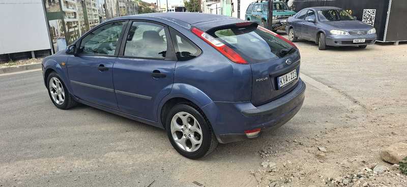 2006 Ford Focus 1,6L 2006 Cyprus