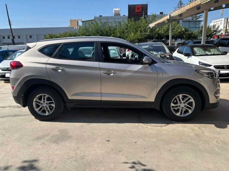 2017 Hyundai Tucson 1,7L 2017 Cyprus