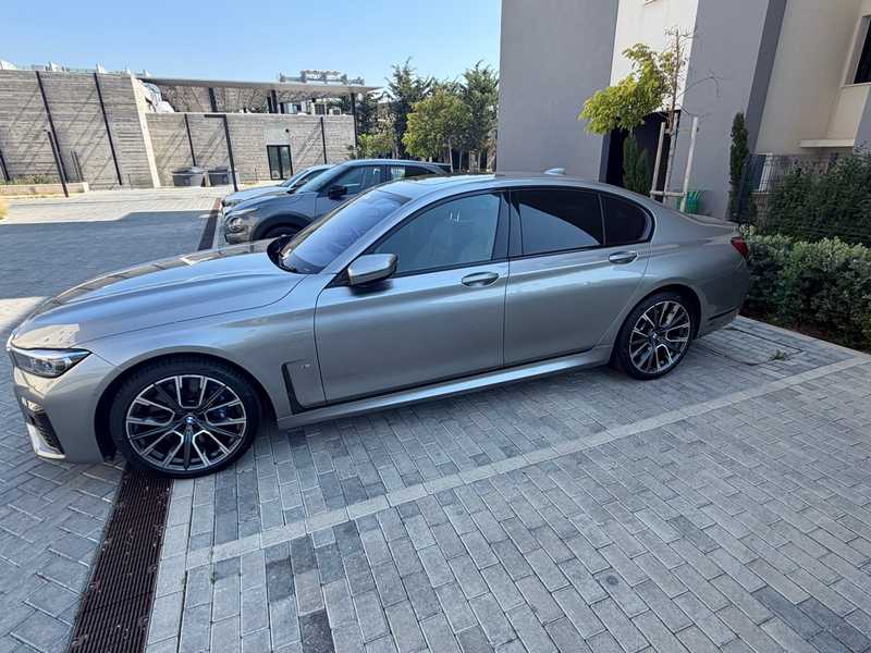 2022 BMW 7-Series 3,0L 2022 Cyprus