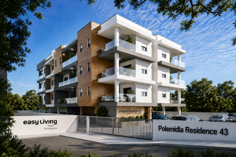 1-bedroom apartment for sale