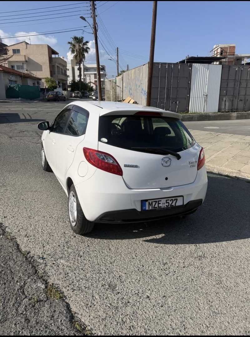 2014 Mazda Demio 1,6L 2014 Cyprus