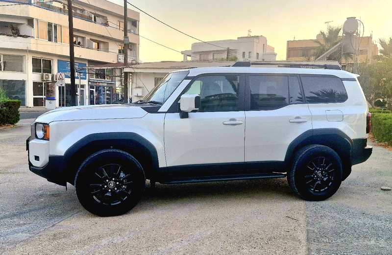 2025 Toyota Land Cruiser 250 2,7L 2025 Cyprus