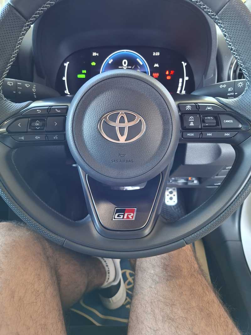 2026 Toyota Yaris Cross 1,5L 2026 Cyprus