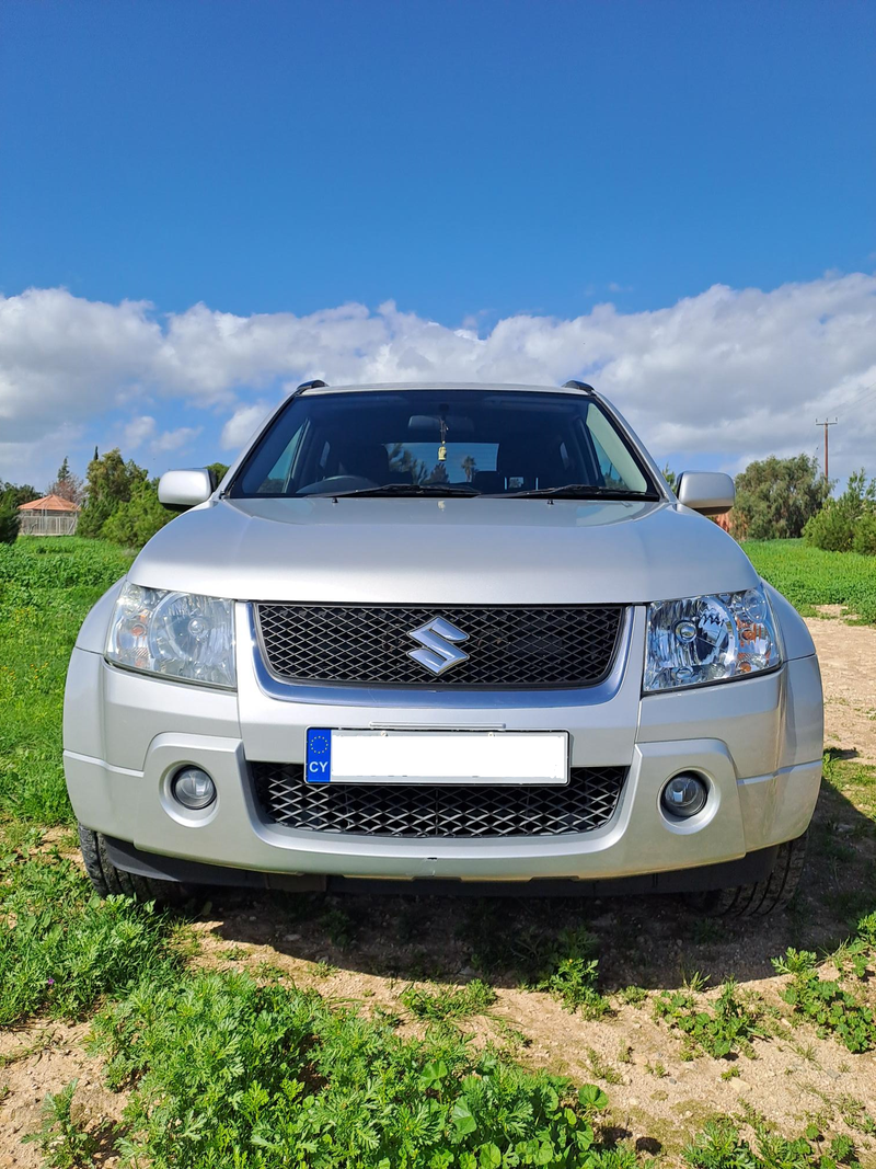 Suzuki Grand Vitara 1,6L 2006