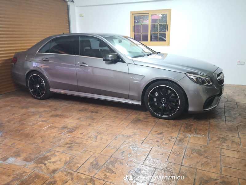 2015 Mercedes-Benz E-Class AMG 5,5L 2015 Cyprus