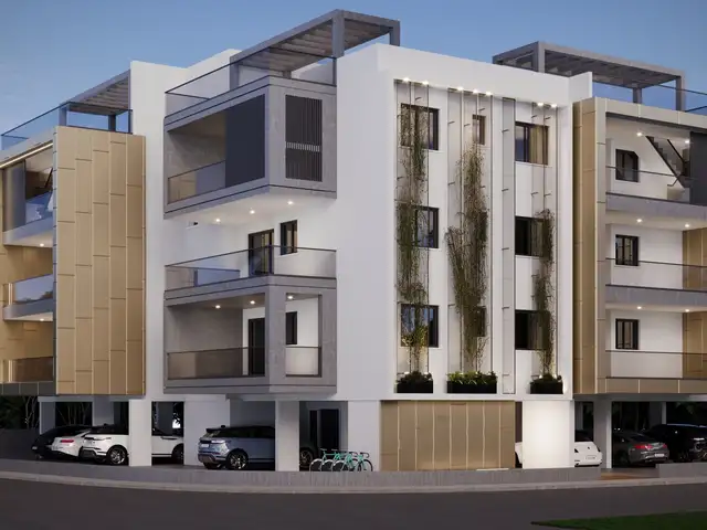 2-bedroom penthouse for sale, Επαρχία Λάρνακας — Αραδίππου - Άγιος Φανούριος