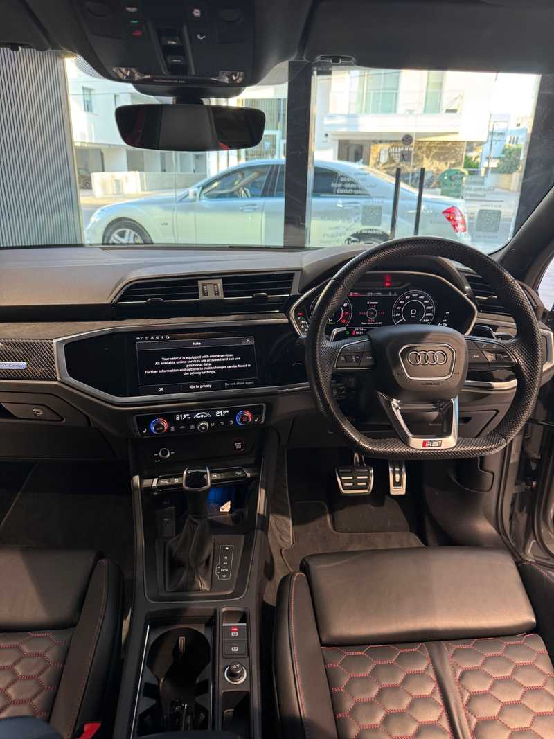 2023 Audi RS Q3 2,5L 2023 Cyprus