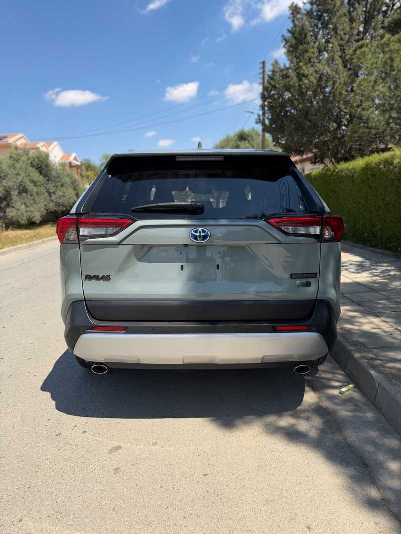 2024 Toyota RAV4 2,5L 2024 Cyprus