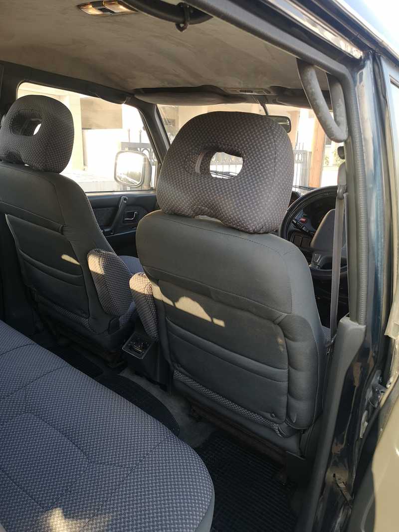 1994 Mitsubishi Pajero 2,8L 1994 Cyprus