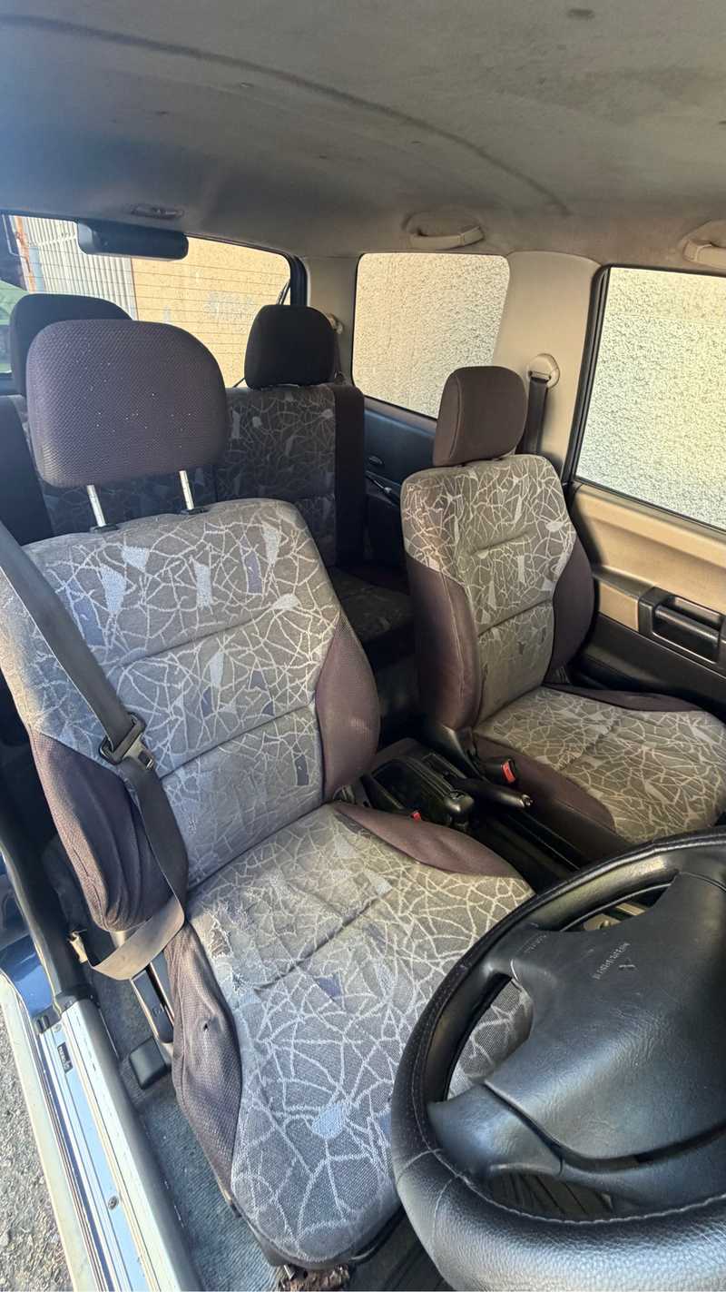 1998 Mitsubishi Pajero 1,8L 1998 Cyprus
