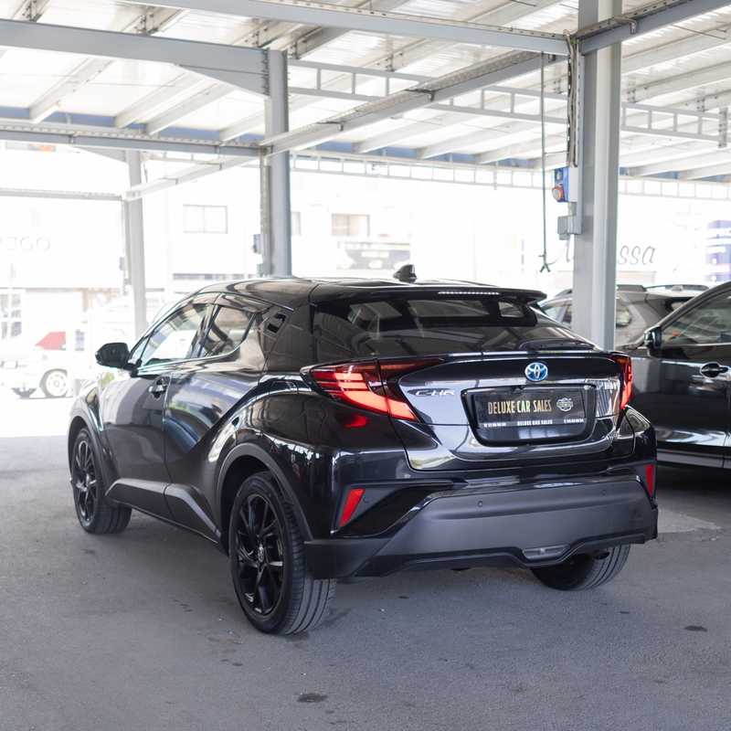 2022 Toyota C-HR 1,8L 2022 Cyprus