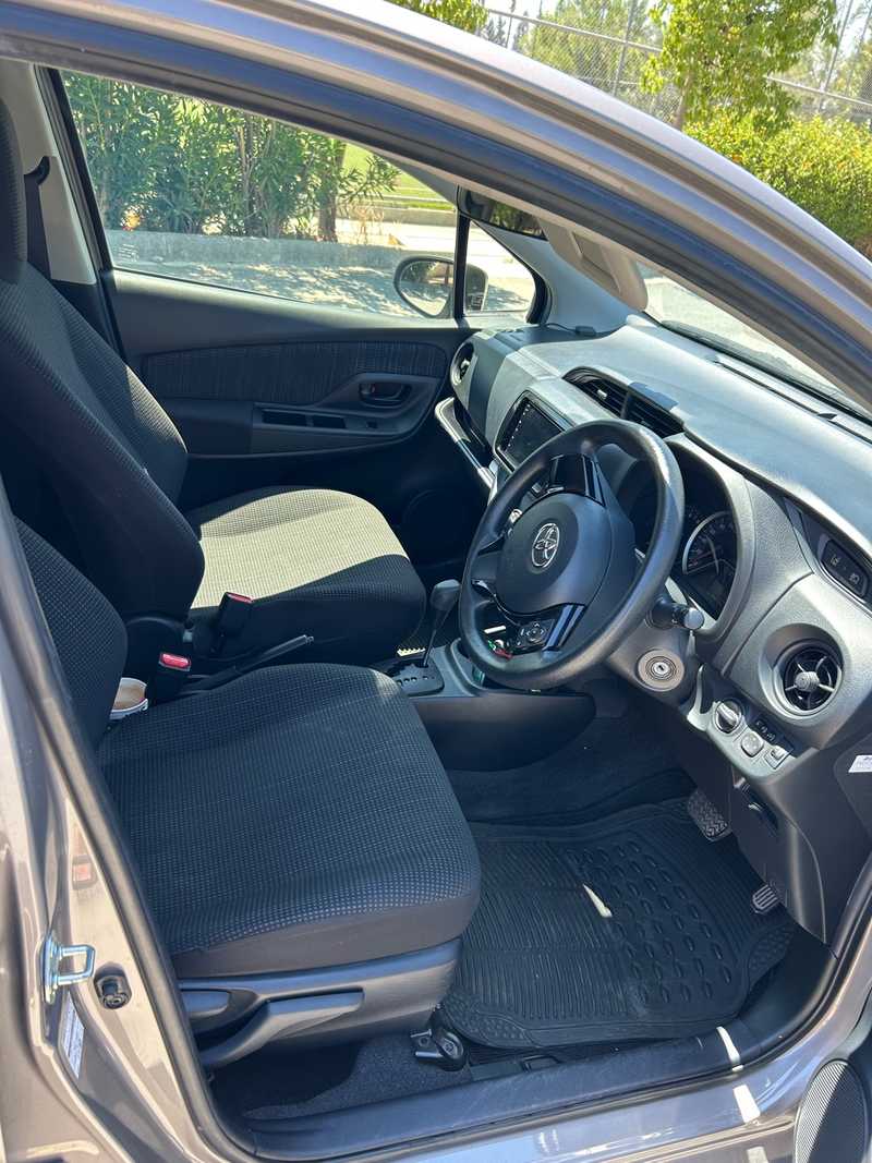 2019 Toyota Vitz 1,3L 2019 Cyprus