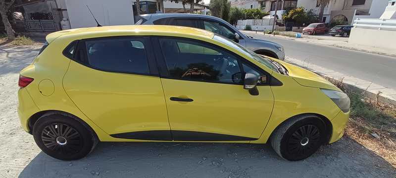 Renault Clio 1,2L 2013