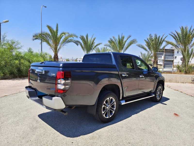 2019 Mitsubishi L200 2,2L 2019 Cyprus