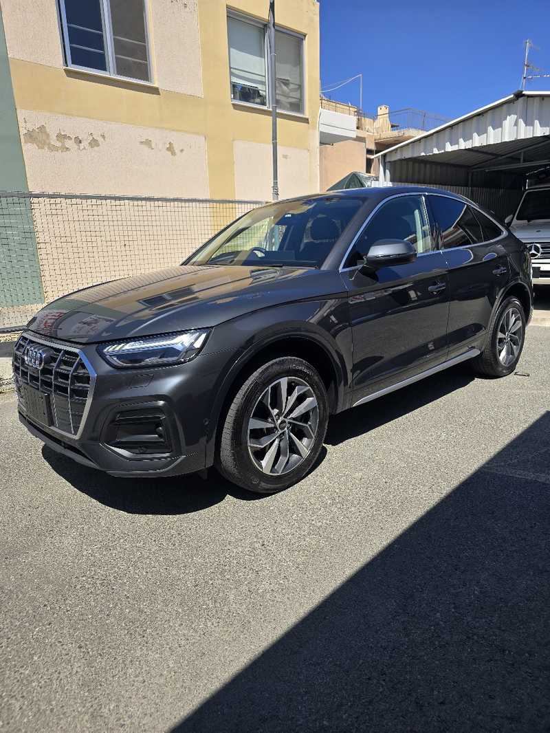 2022 Audi Q5 2,0L 2022 Cyprus