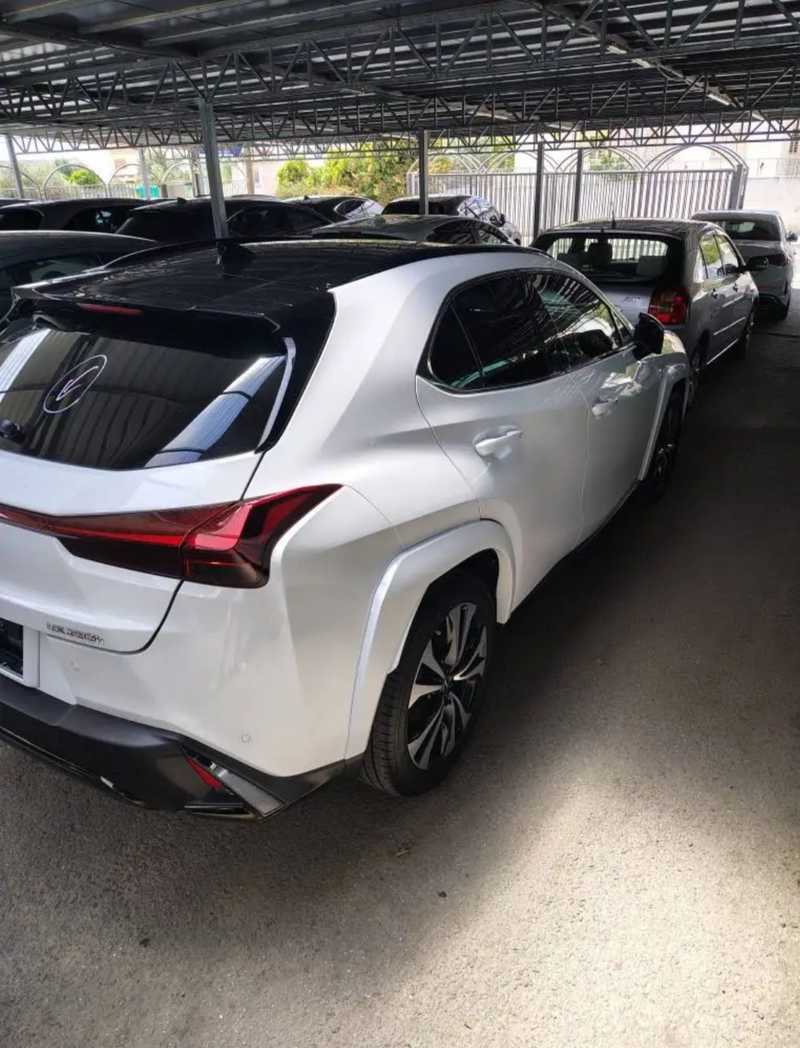 2023 Lexus UX 2,0L 2023 Cyprus