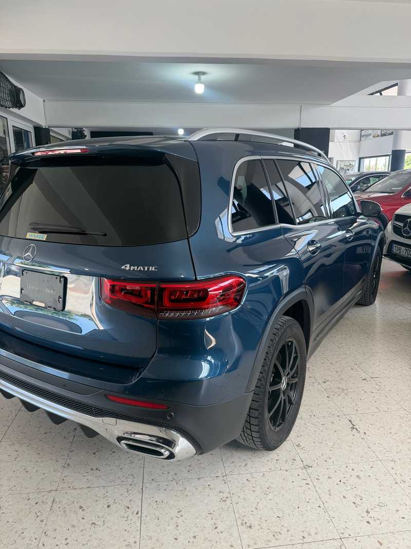 2024 Mercedes-Benz GLB 2,0L 2024 Cyprus