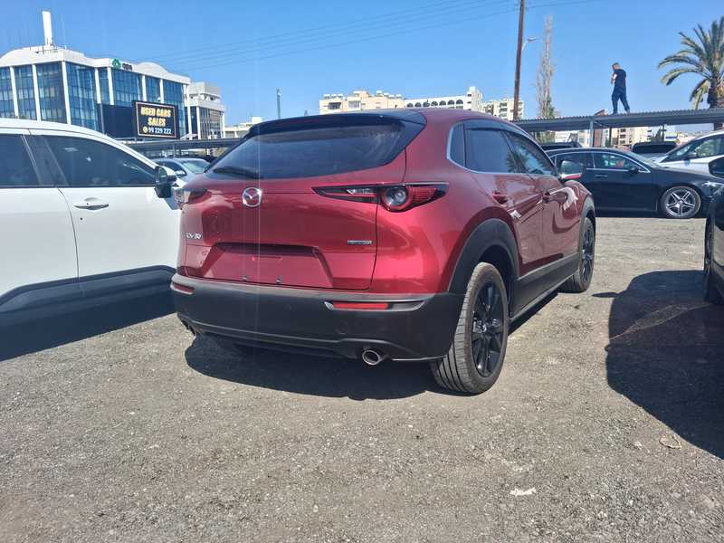 2024 Mazda CX-30 2,0L 2024 Cyprus