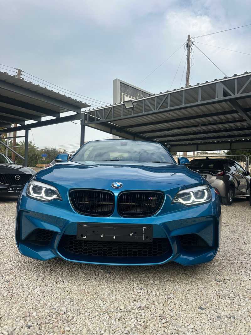 2018 BMW M2 3,0L 2018 Cyprus