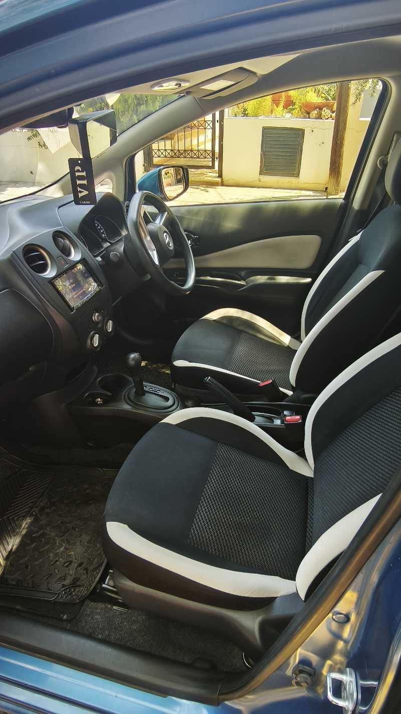 2017 Nissan Note 1,2L 2017 Cyprus