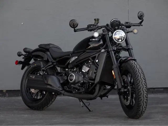 Cfmoto cl-c 450, black, 2024, Limassol — Limassol - Neapolis