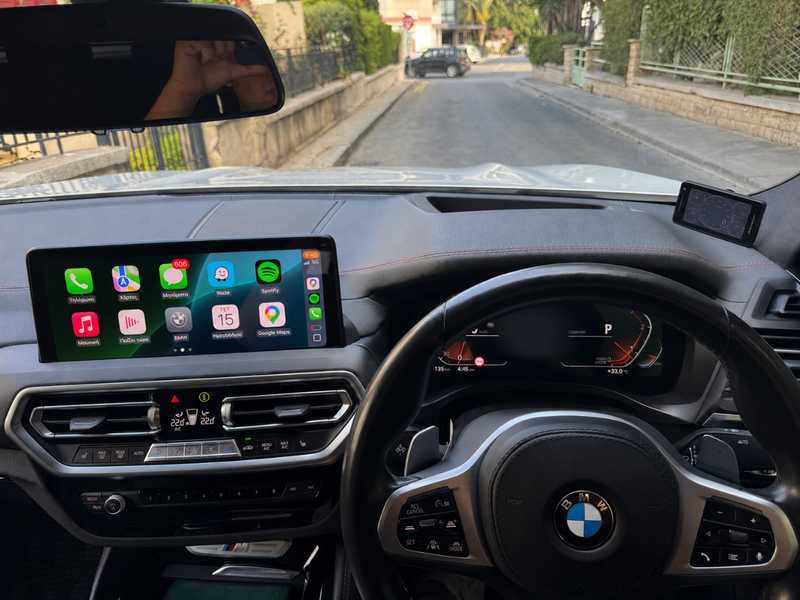 2023 BMW X4 2,0L 2023 Cyprus