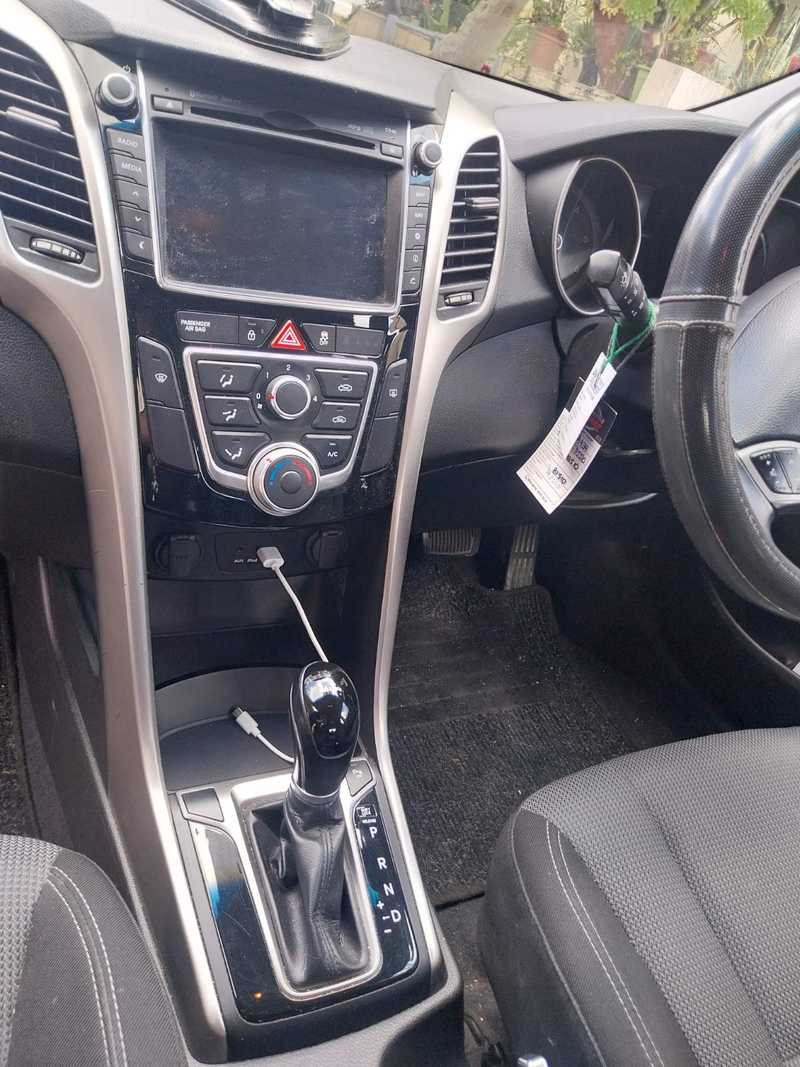 2015 Hyundai i30 1,6L 2015 Cyprus