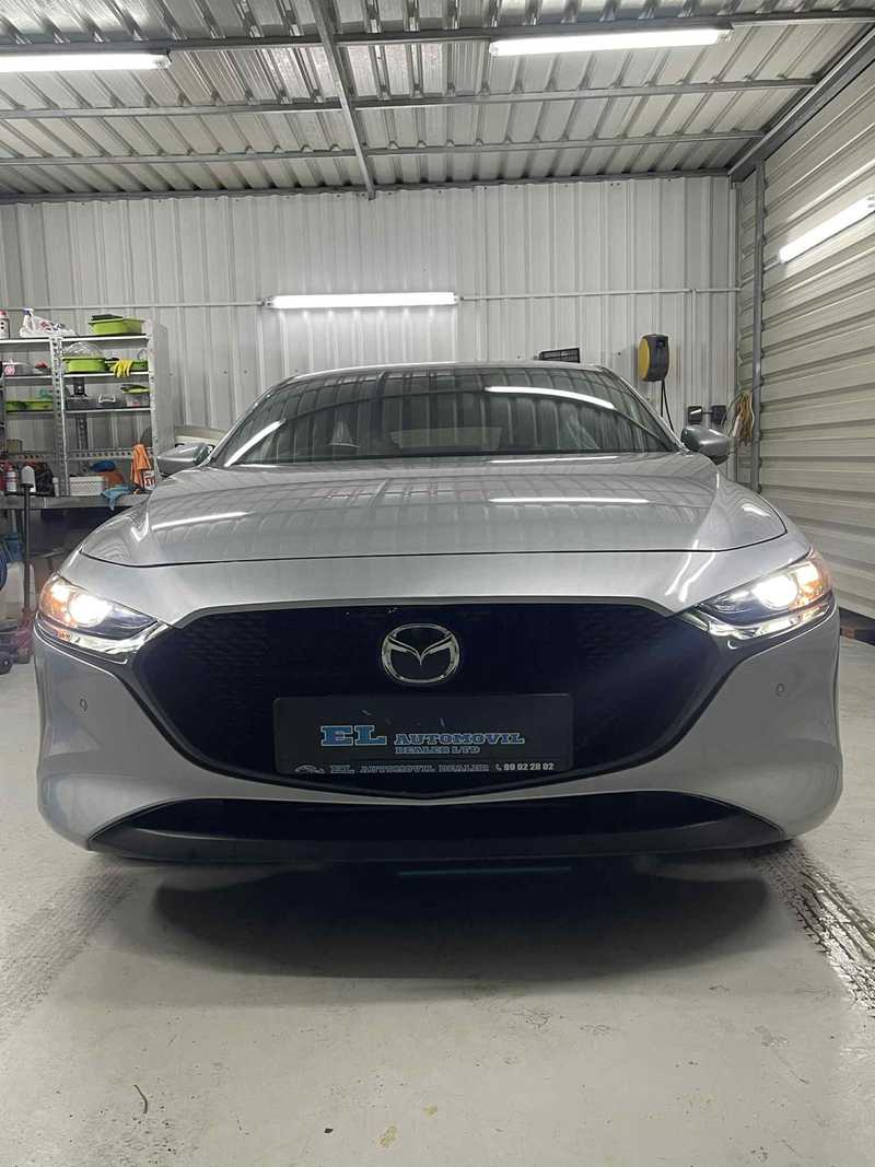 2022 Mazda 3 1,5L 2022 Cyprus