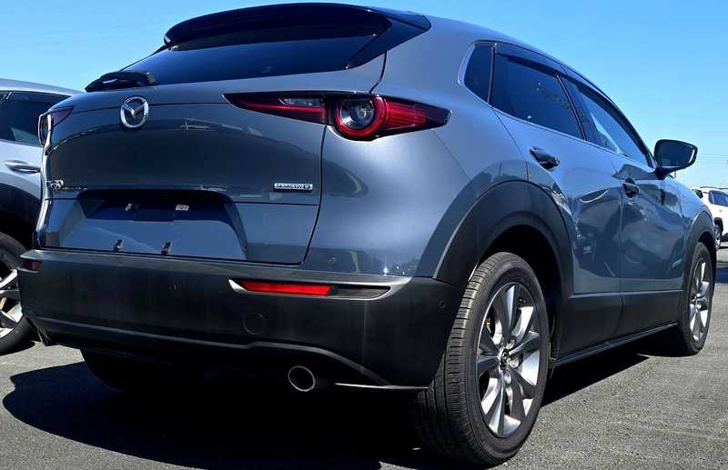 2021 Mazda CX-30 2,0L 2021 Cyprus