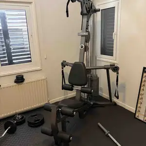 All-in one life fitness machine, Επαρχία Λευκωσίας — Στρόβολος - Χρυσελεούσα