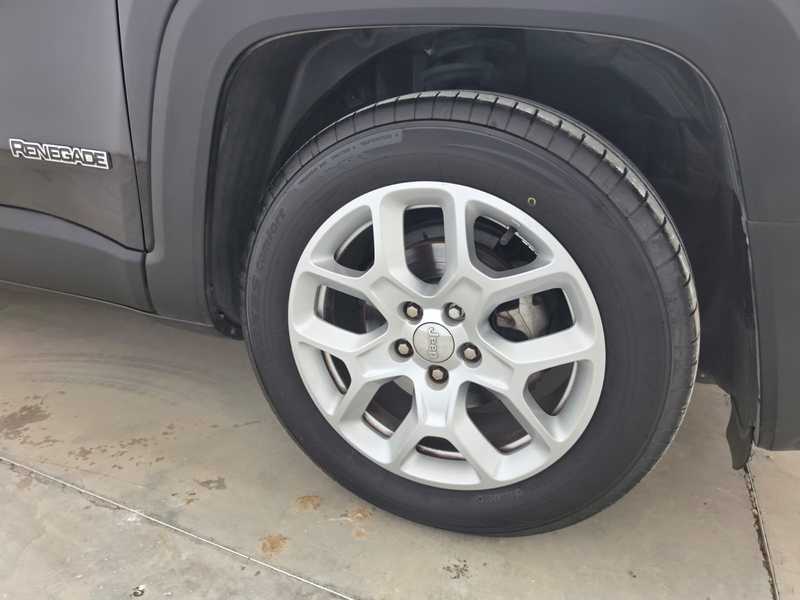 2015 Jeep Renegade 1,4L 2015 Cyprus