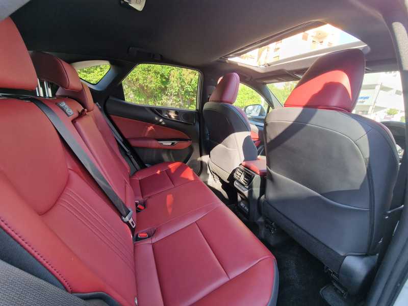 2023 Lexus NX 2,5L 2023 Cyprus