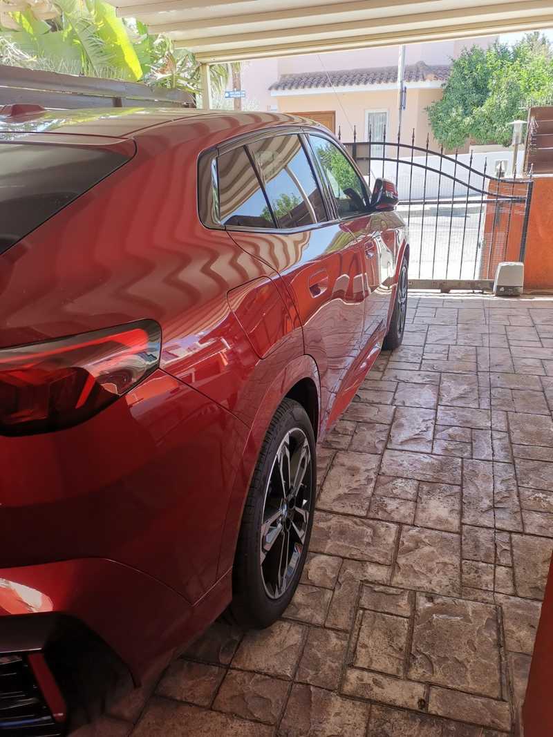 2024 BMW X2 1,5L 2024 Cyprus