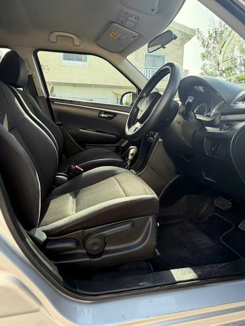 2013 Suzuki Swift 1,2L 2013 Cyprus