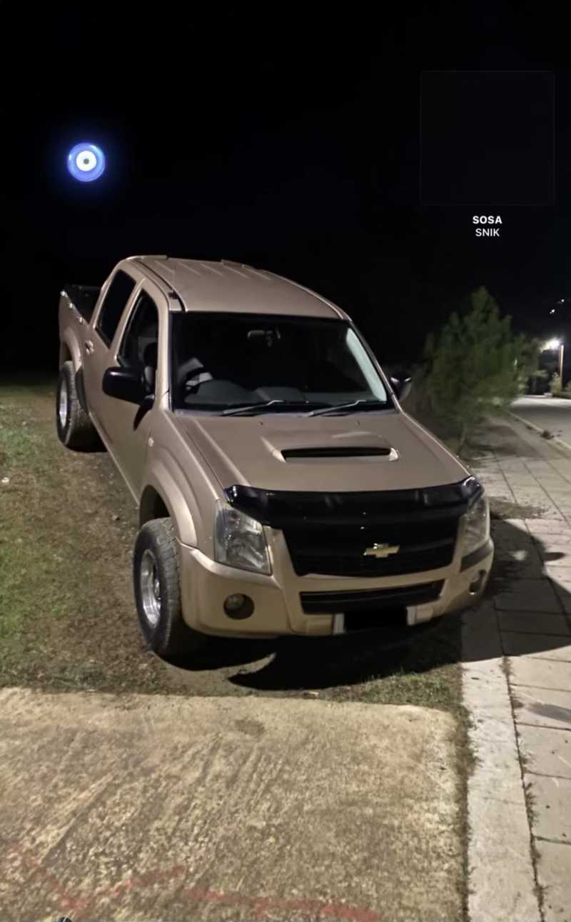 2008 Chevrolet Luv 2,5L 2008 Cyprus