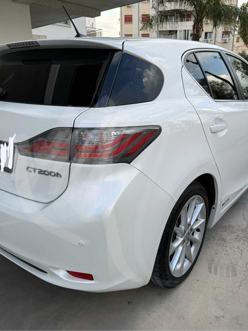 2011 Lexus CT 1,8L 2011 Cyprus
