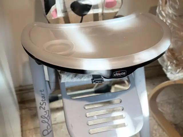 Sturdy chicco high chair, Επαρχία Λευκωσίας — Στρόβολος - Άγιος Βασίλειος